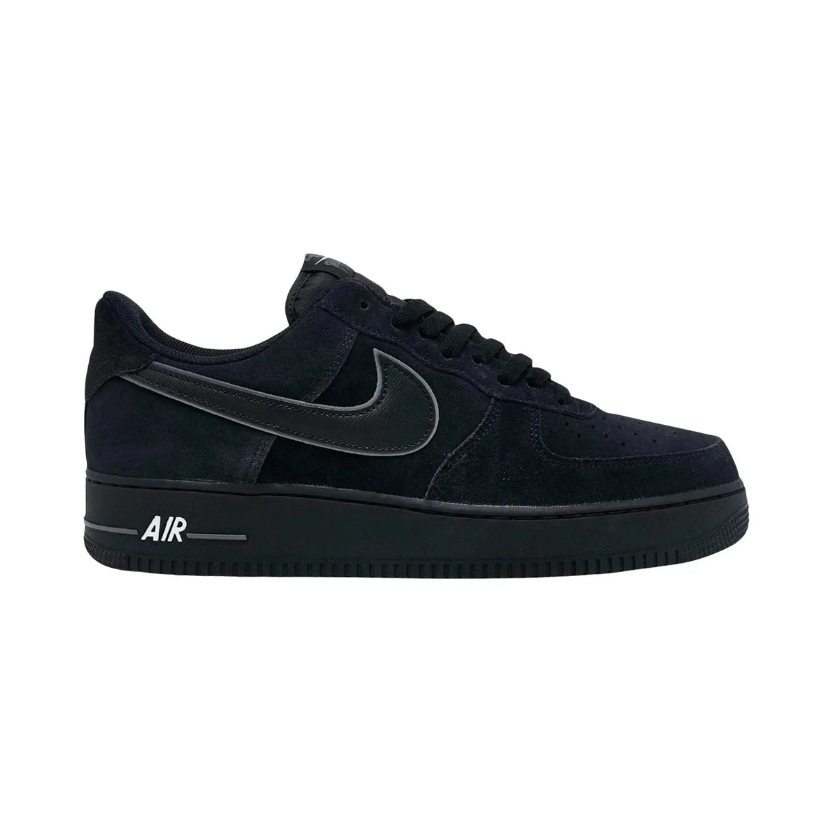 Nike Air Force 1 Low '07 LV8 Black Iron Grey sneaker 1 - stylecode IQ0292-010