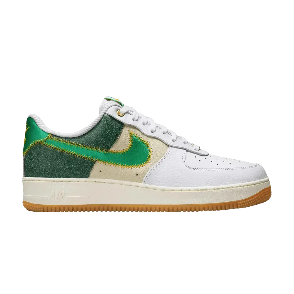 Nike Air Force 1 Low '07 LV8 Fir Stadium Green sneaker 1 - stylecode IH4961-323
