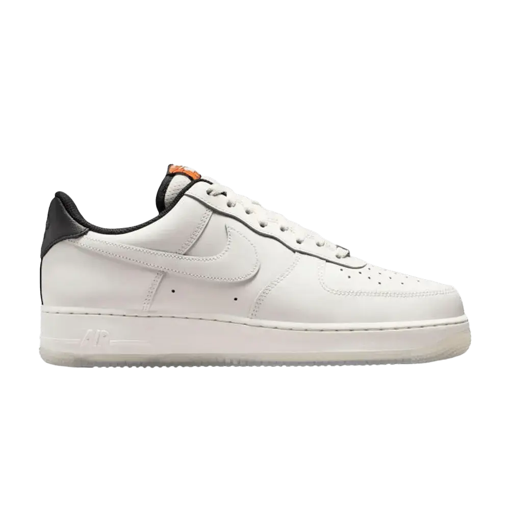 Nike Air Force 1 Low '07 NBA Phantom sneaker 1 - stylecode IQ0293-030