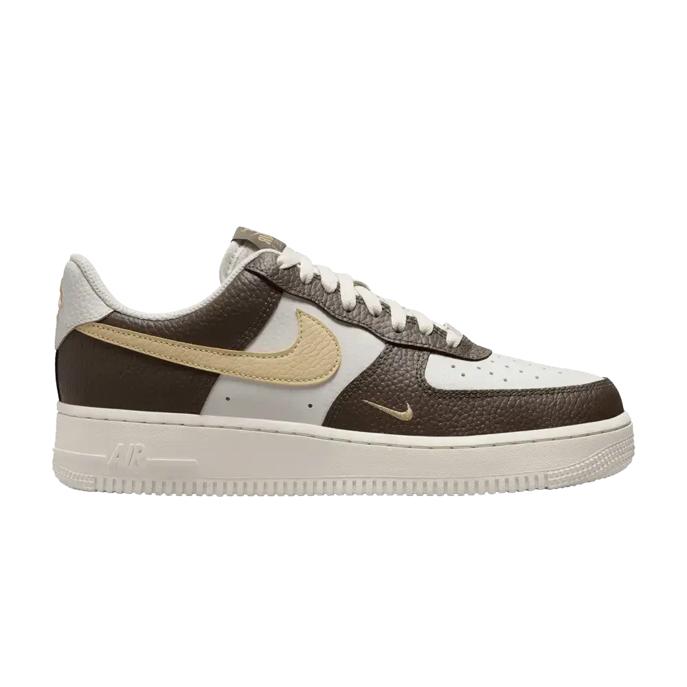 Nike Air Force 1 Low '07 Phantom Sesame (Women's) sneaker 1 - stylecode HM9656-001