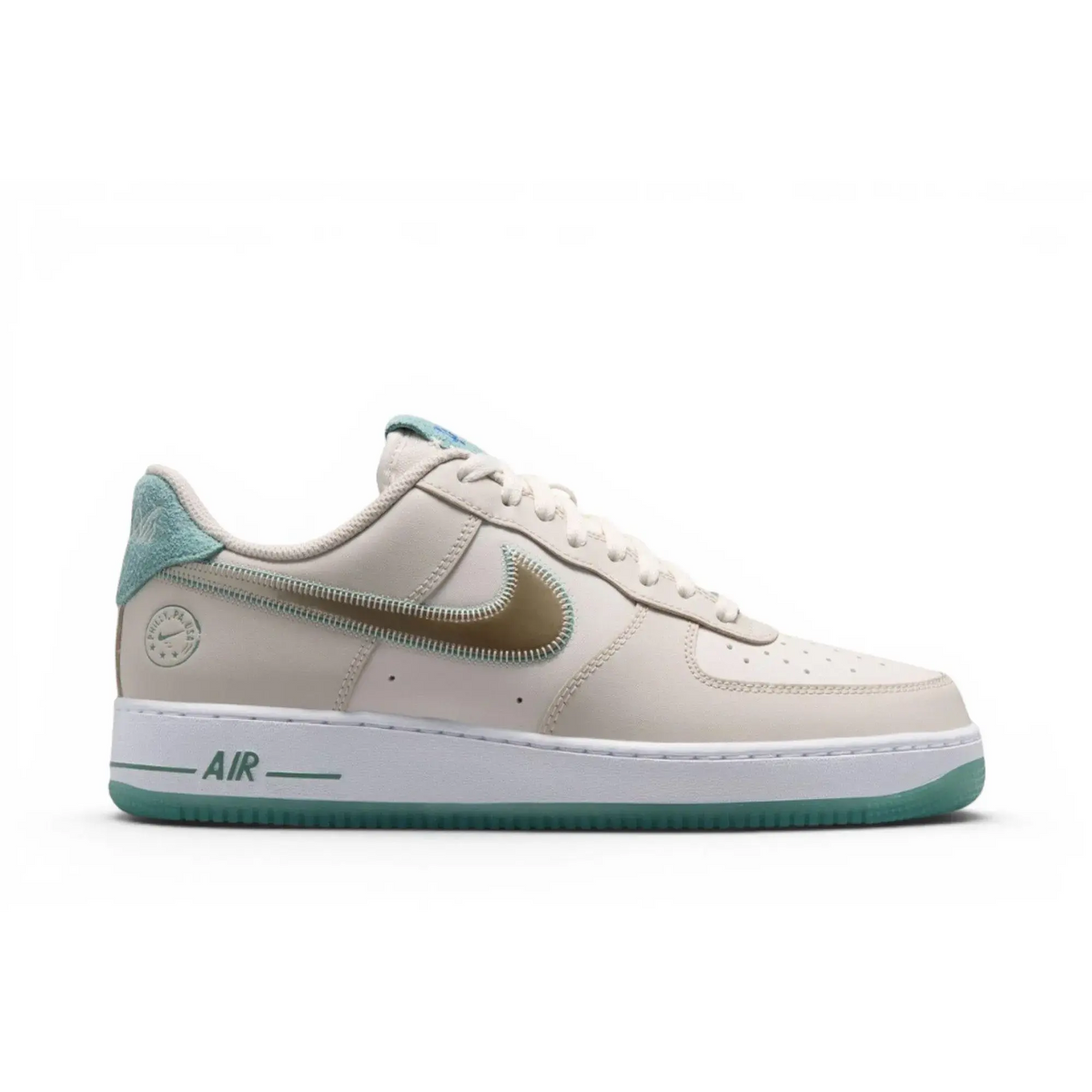 Nike Air Force 1 Low '07 Philadelphia sneaker 1 - stylecode IV6205-104