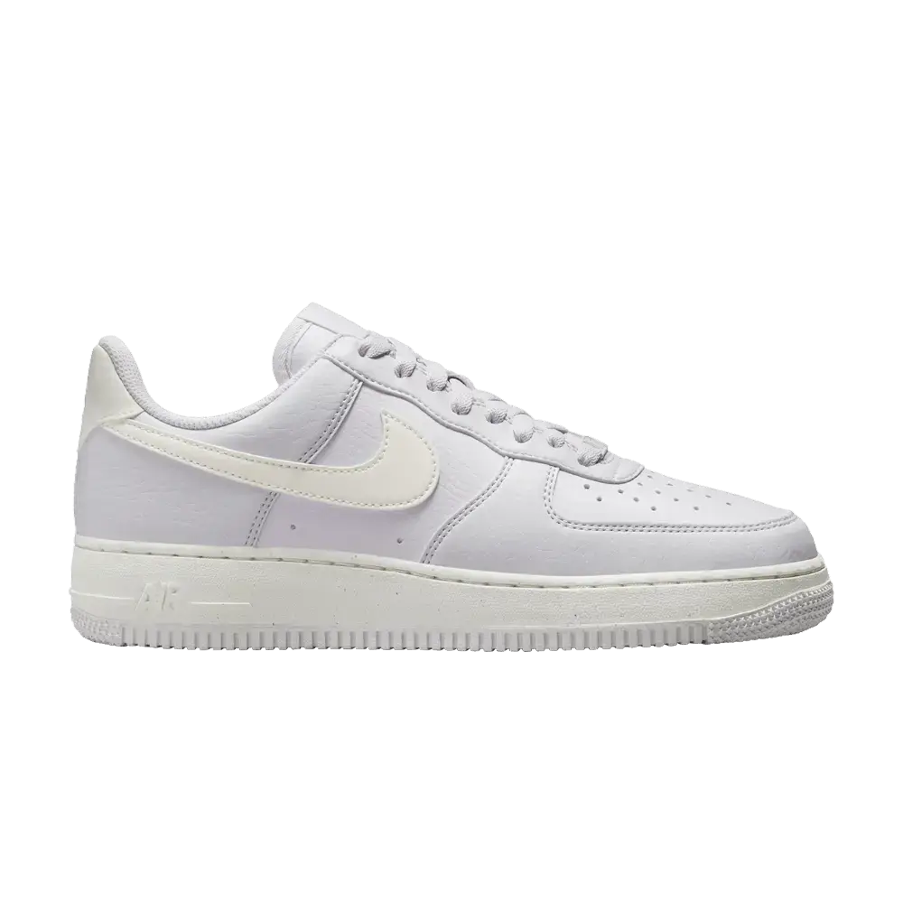Nike Air Force 1 Low '07 SE Next Nature Barely Grape (Women's) sneaker 1 - stylecode DV3808-500