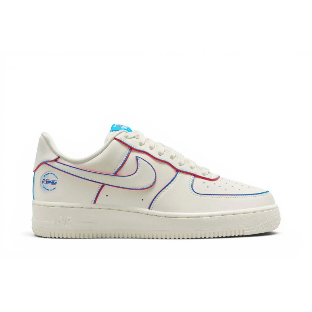 Nike Air Force 1 Low '07 WNBA 30th Anniversary (Women's) sneaker 1 - stylecode IR1968-133