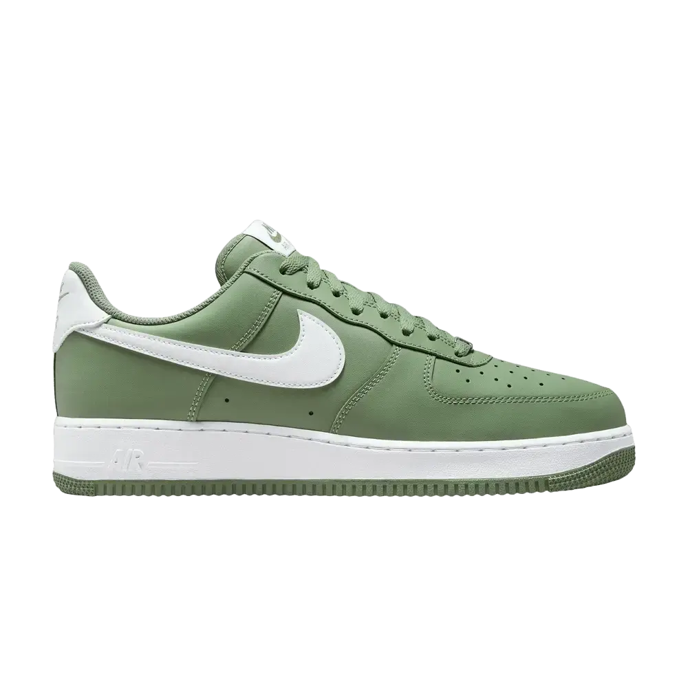 Nike Air Force 1 Low '07 Woodland Green sneaker 1 - stylecode FJ4146-301