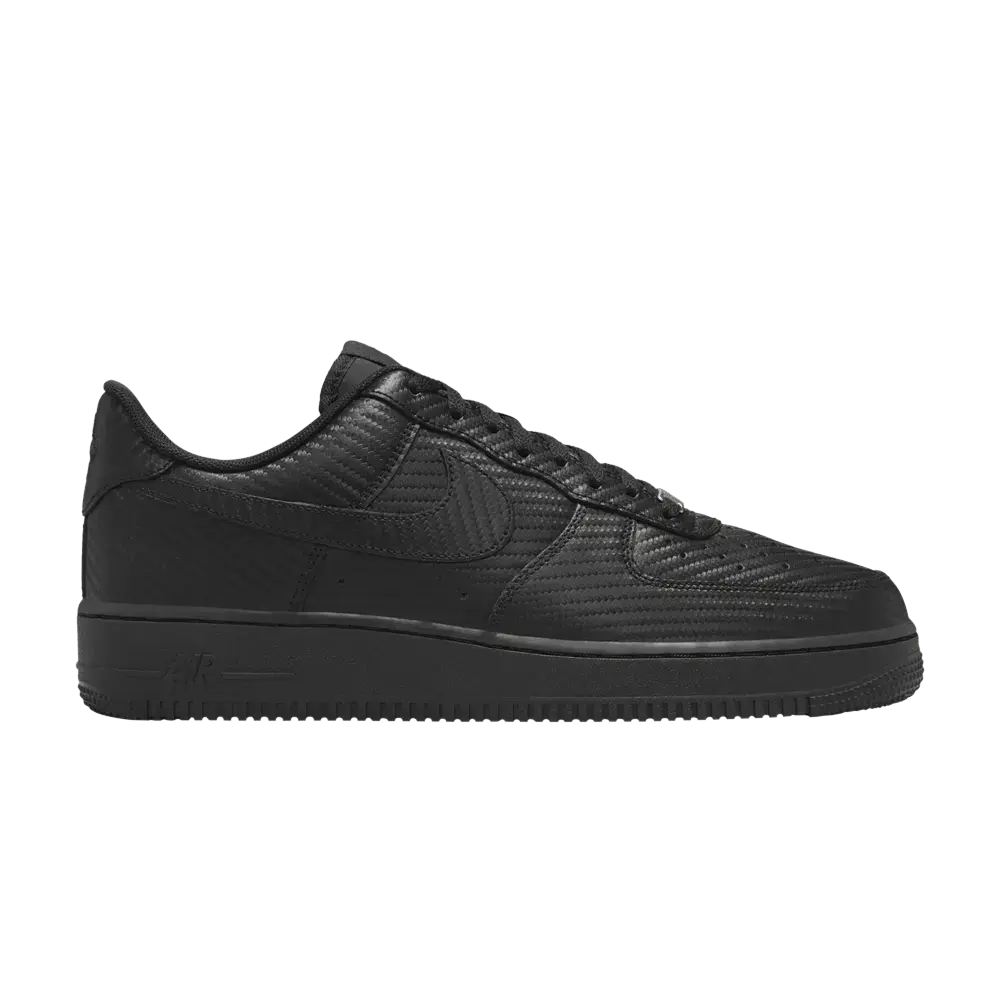 Nike Air Force 1 Low Black Carbon Fiber sneaker 1 - stylecode HF2886-001