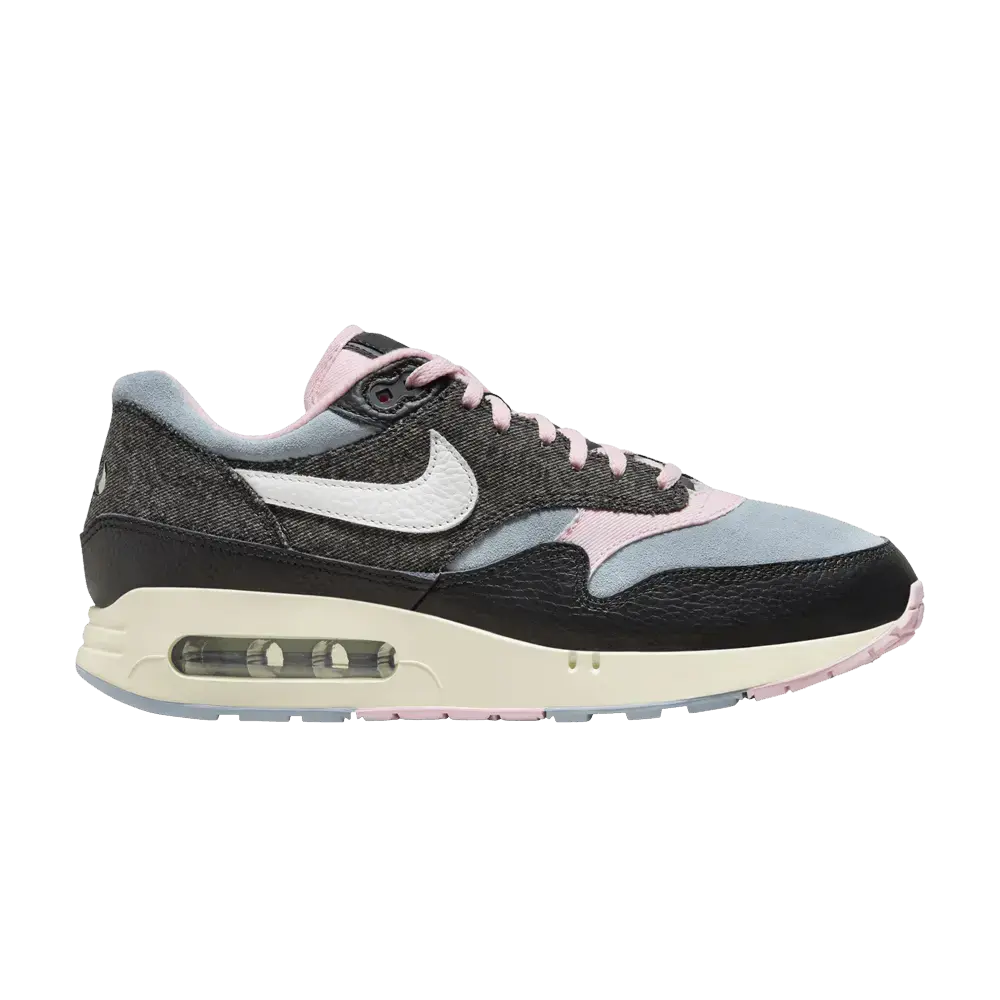 Nike Air Max 1 '86 Big Bubble Black Denim sneaker 1 - stylecode FB9647-001