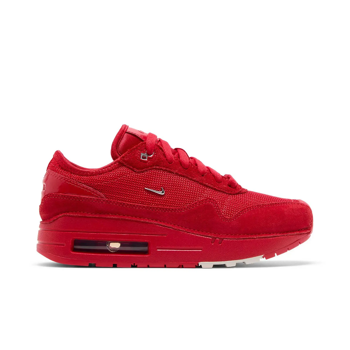 Nike Air Max 1 '86 Jacquemus Mystic Red (Women's) sneaker 1 - stylecode HM6690-600