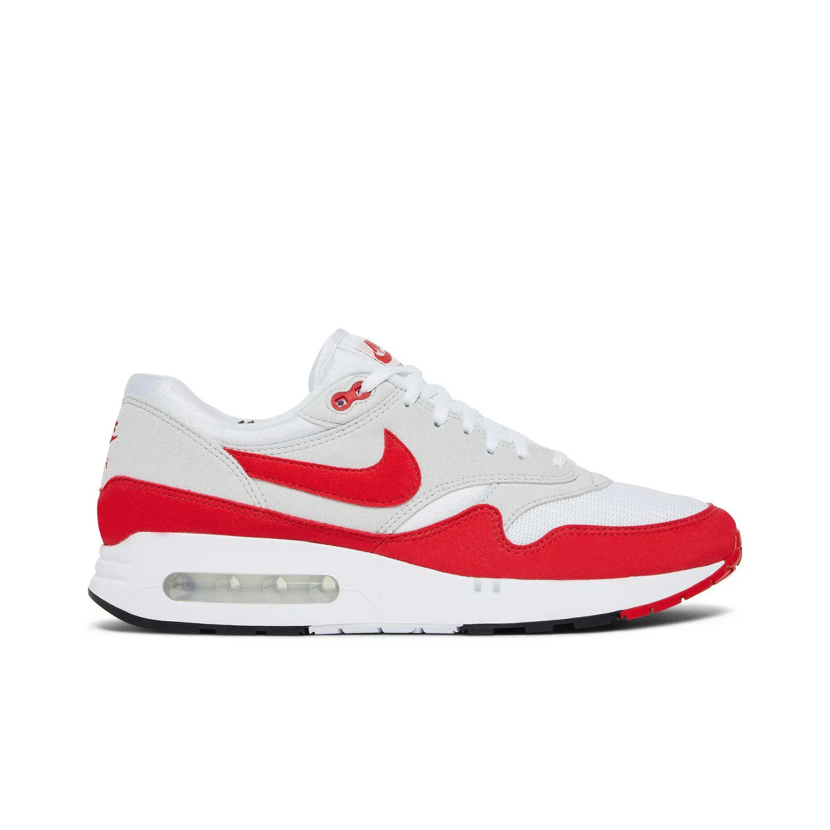 Nike Air Max 1 '86 OG Big Bubble Sport Red sneaker 1 - stylecode DQ3989-100