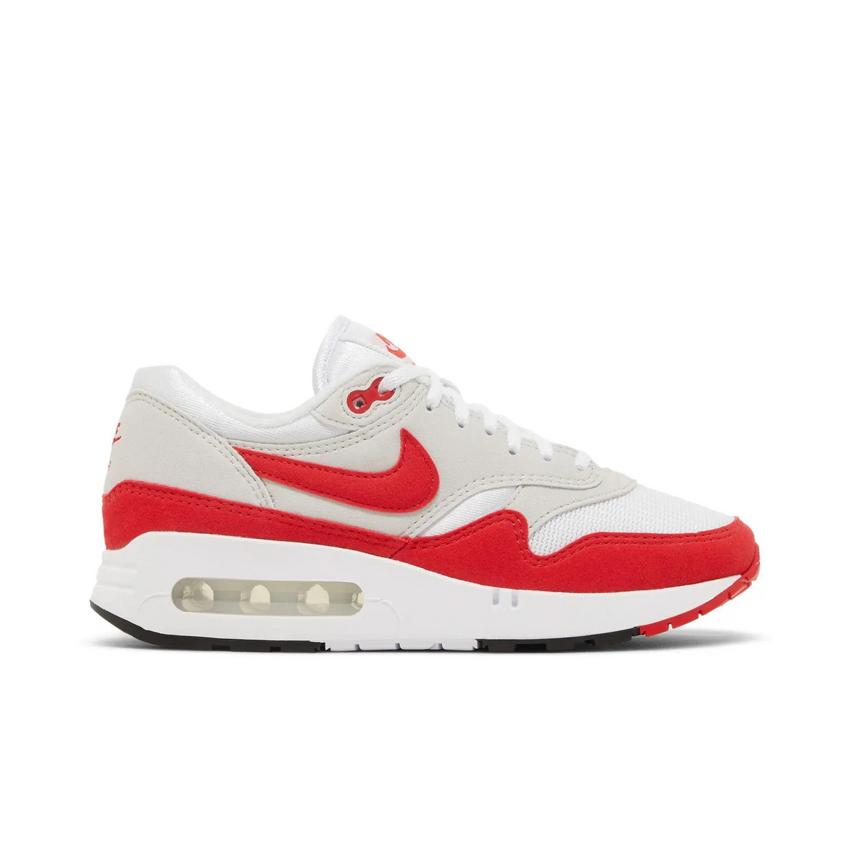 Nike Air Max 1 '86 OG Big Bubble Sport Red (Women's) sneaker 1 - stylecode DO9844-100