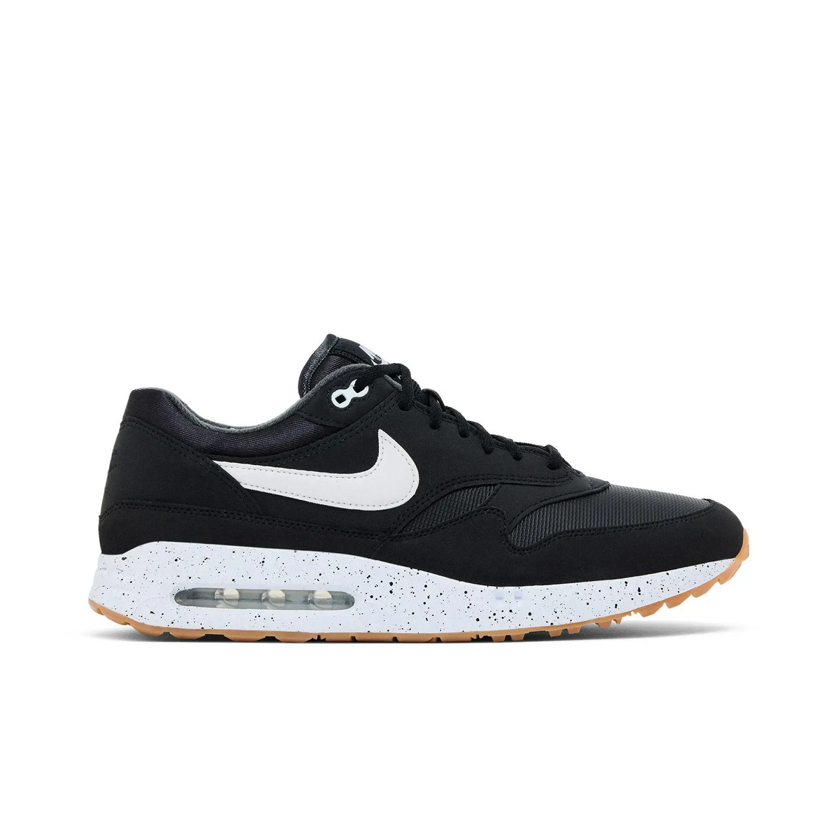 Nike Air Max 1 '86 OG Golf Big Bubble Black White Gum sneaker 1 - stylecode DV1403-003