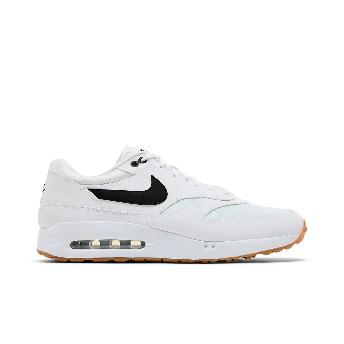Nike Air Max 1 '86 OG Golf White Black Gum sneaker 1 - stylecode FN0697-100