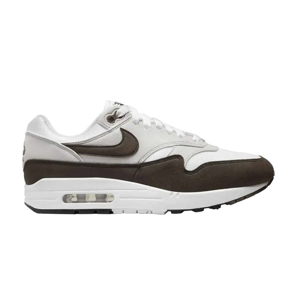 Nike Air Max 1 '87 Baroque Brown (Women's) sneaker 1 - stylecode DZ2628-004