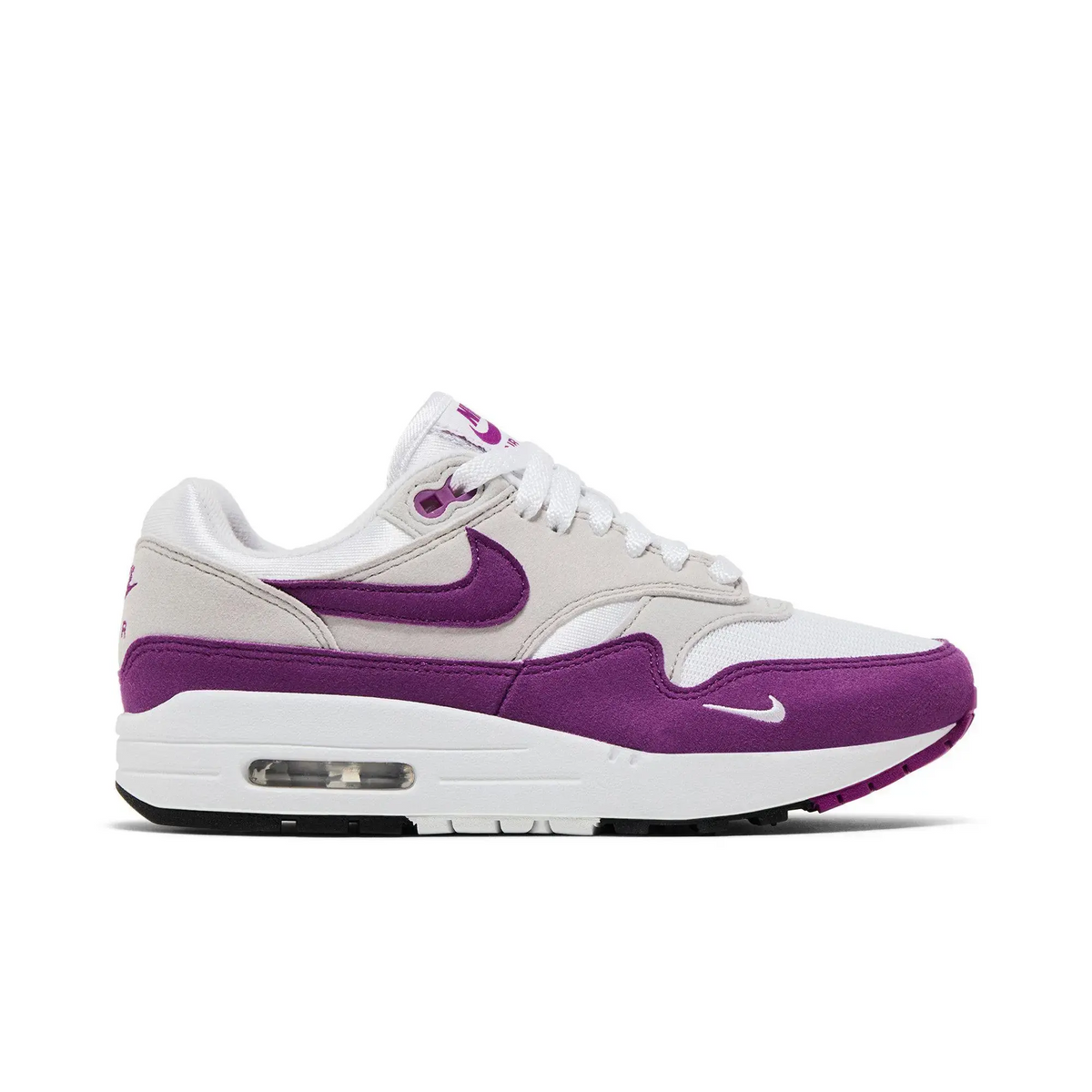 Nike Air Max 1 '87 Bold Berry (Women's) sneaker 1 - stylecode HF1194-101