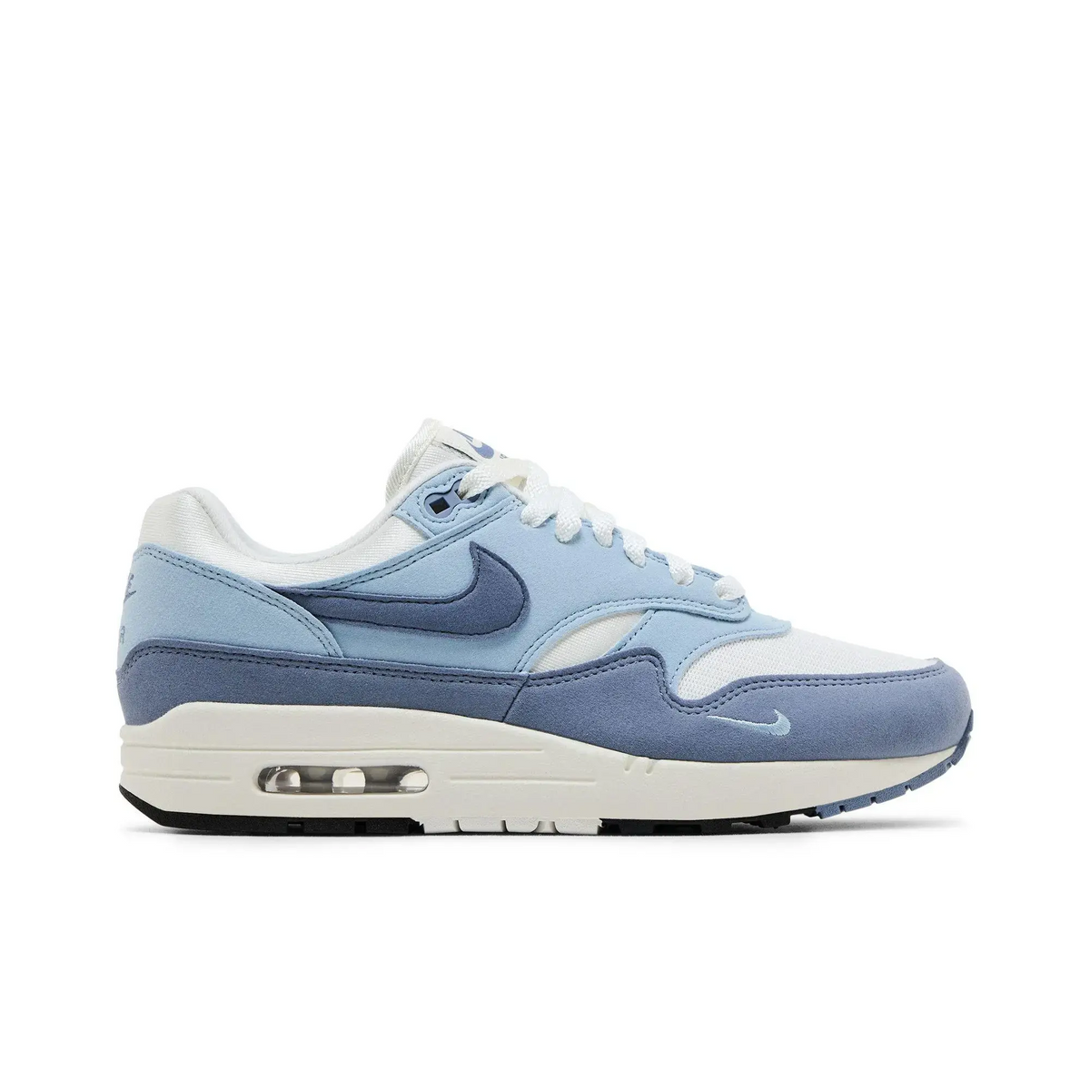 Nike Air Max 1 '87 Light Armory Blue Ashen Slate (Women's) sneaker 1 - stylecode HF1194-102