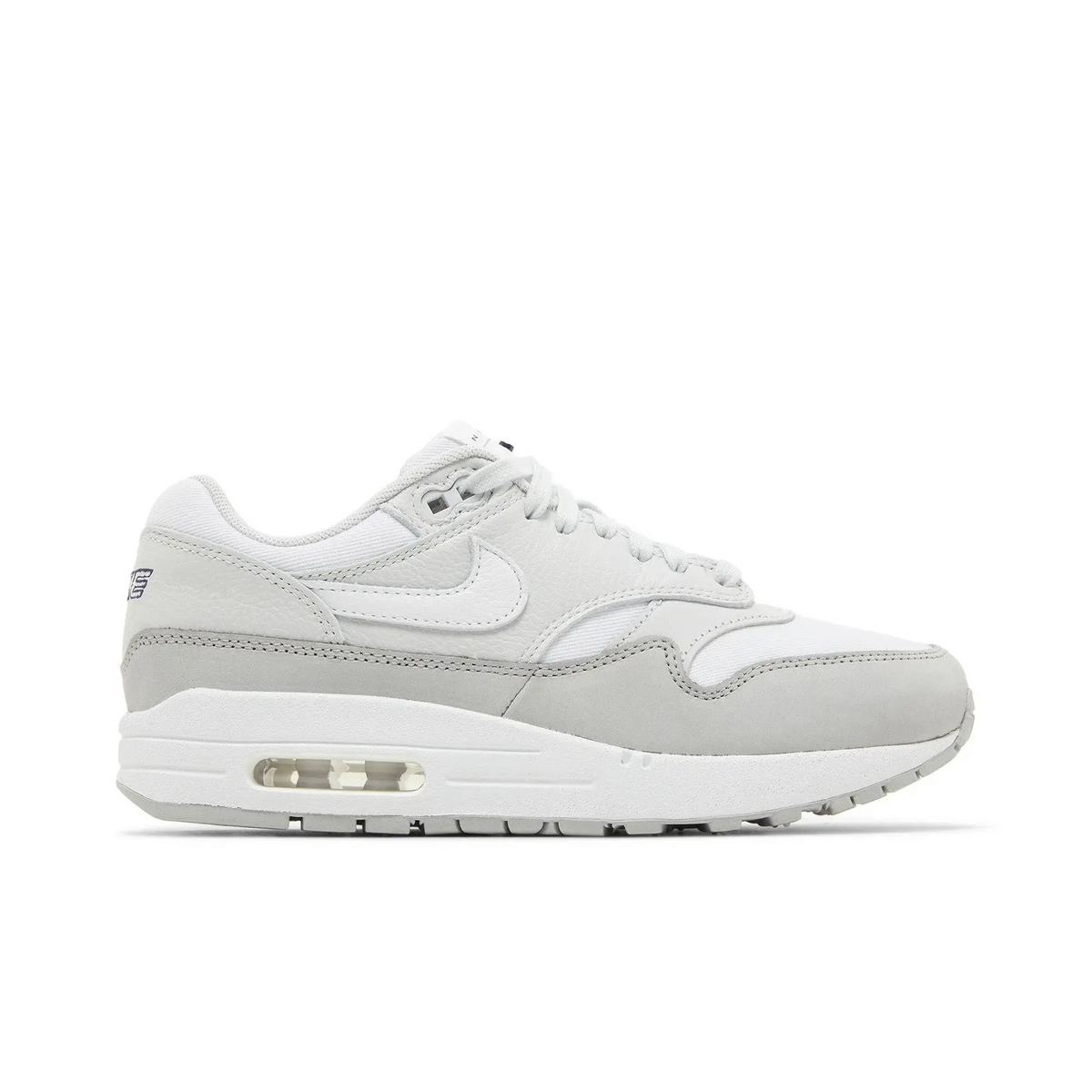 Nike Air Max 1 '87 LX Light Smoke Grey (Women's) sneaker 1 - stylecode FN0564-001