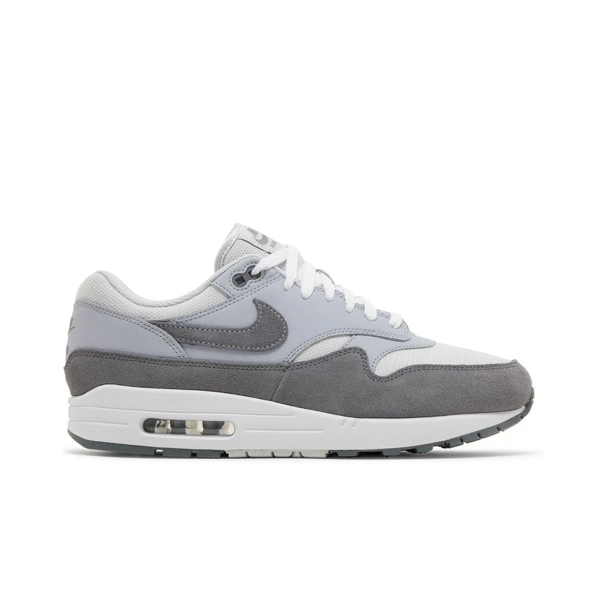 Nike Air Max 1 '87 Photon Dust Wolf Grey sneaker 1 - stylecode HM9936-001