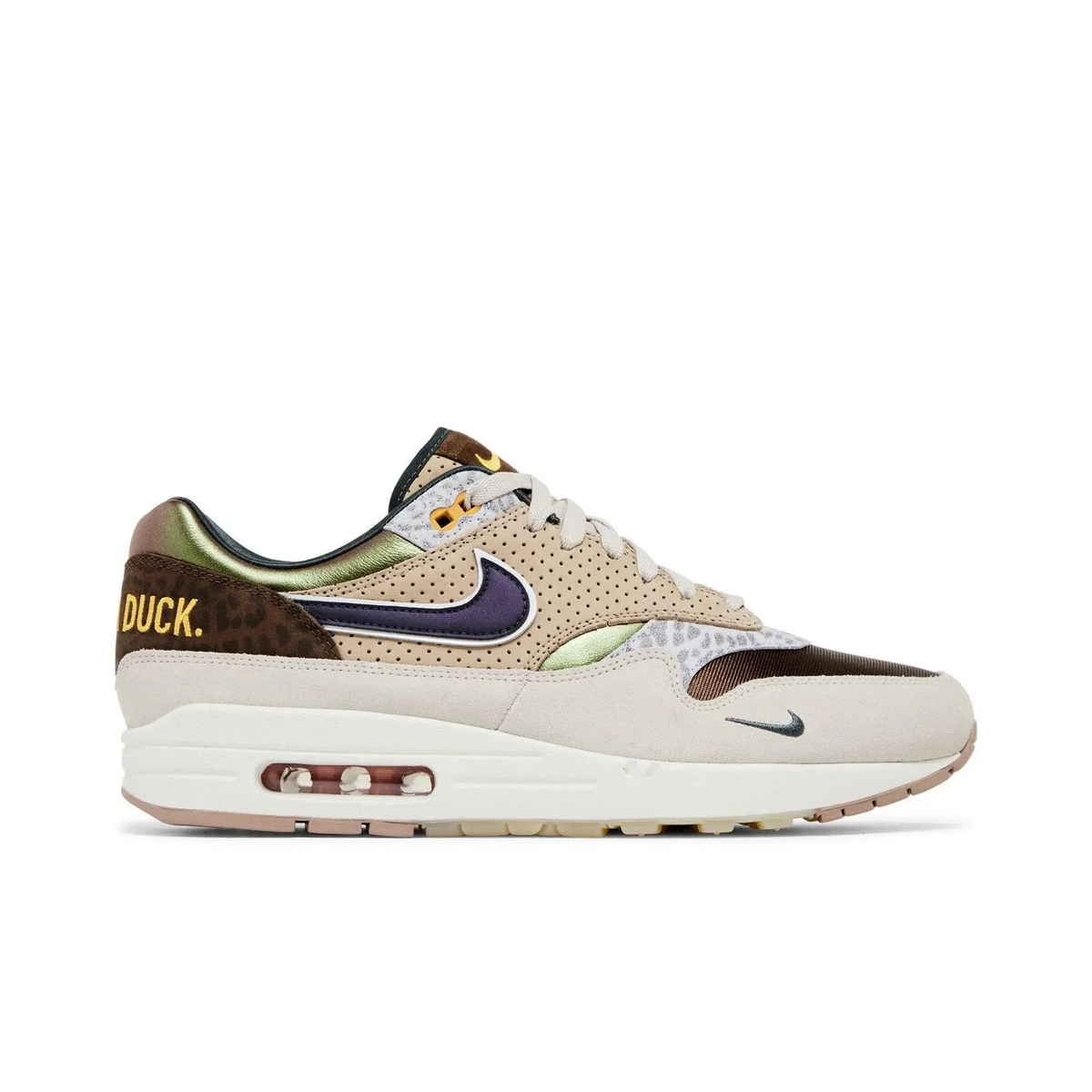 Nike Air Max 1 '87 Premium University of Oregon PE (2024) sneaker 1 - stylecode HQ2640-200