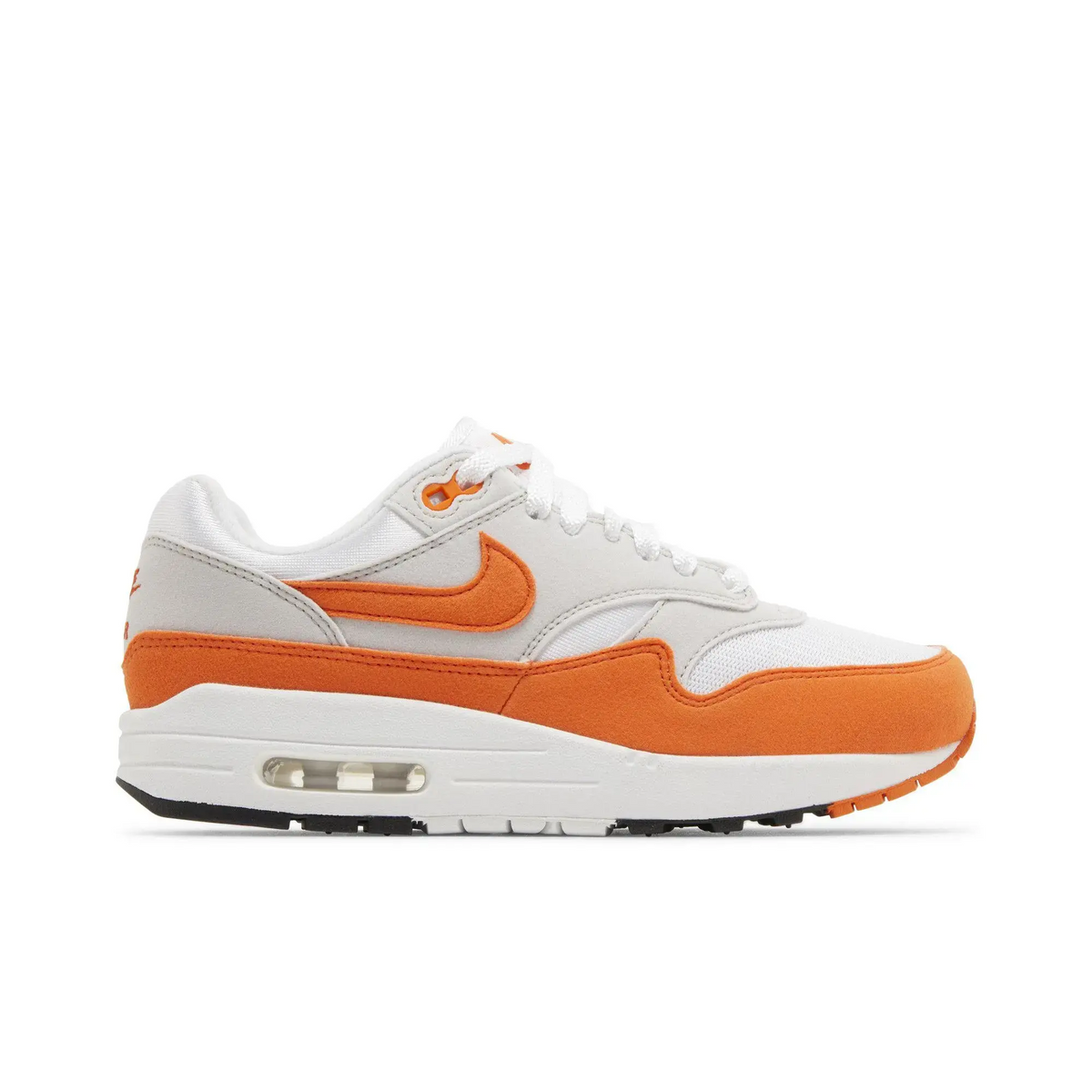 Nike Air Max 1 '87 Safety Orange (Women's) sneaker 1 - stylecode DZ2628-002