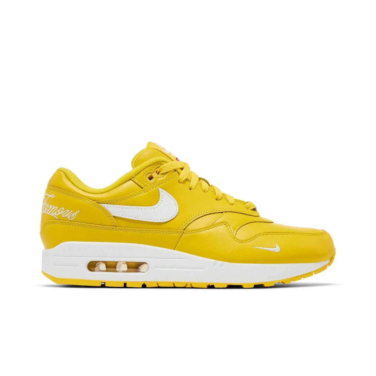 Nike Air Max 1 '87 SP Supreme Speed Yellow sneaker 1 - stylecode HF8813-700