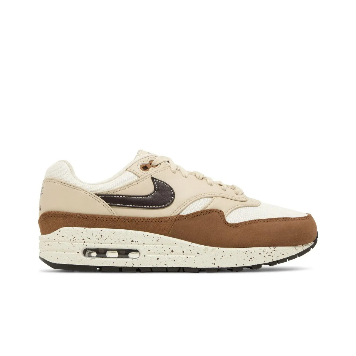 Nike Air Max 1 '87 Velvet Brown (Women's) sneaker 1 - stylecode FZ3621-220