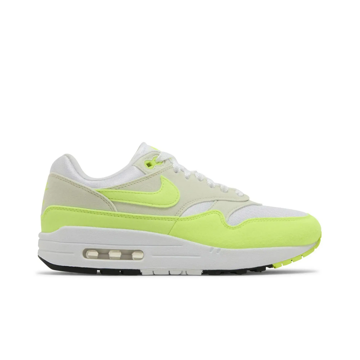 Nike Air Max 1 '87 Volt Suede (Women's) sneaker 1 - stylecode DZ2628-100