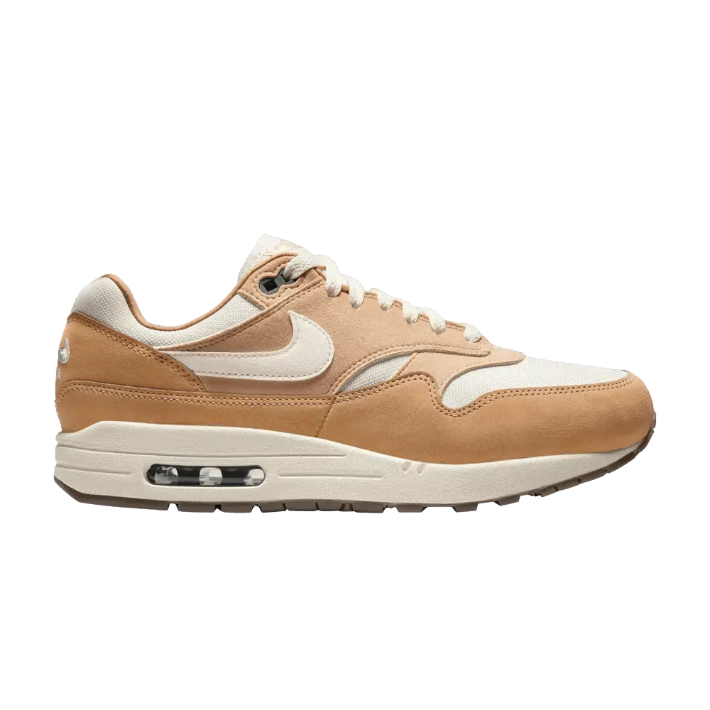 Nike Air Max 1 '87 Wheat (Women's) sneaker 1 - stylecode FZ3598-299