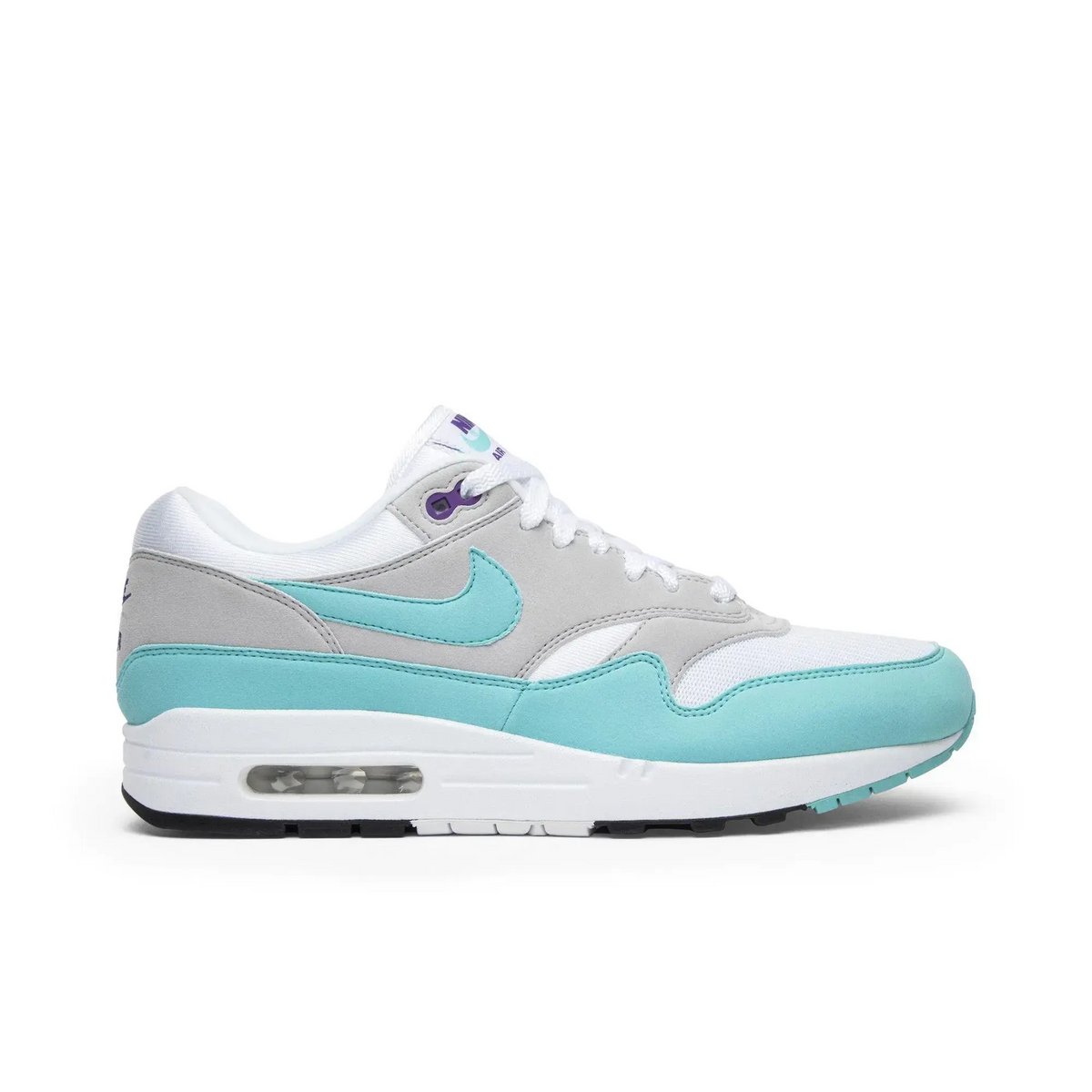 Nike Air Max 1 Anniversary Aqua sneaker 1 - stylecode 908375-105