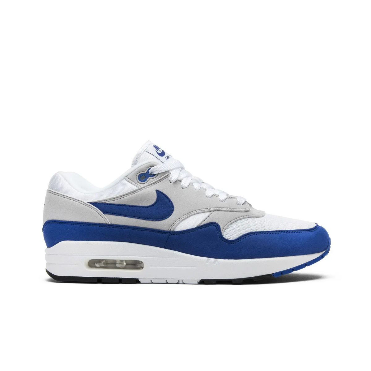 Nike Air Max 1 Anniversary Royal (2017 Restock) sneaker 1 - stylecode 908375-102