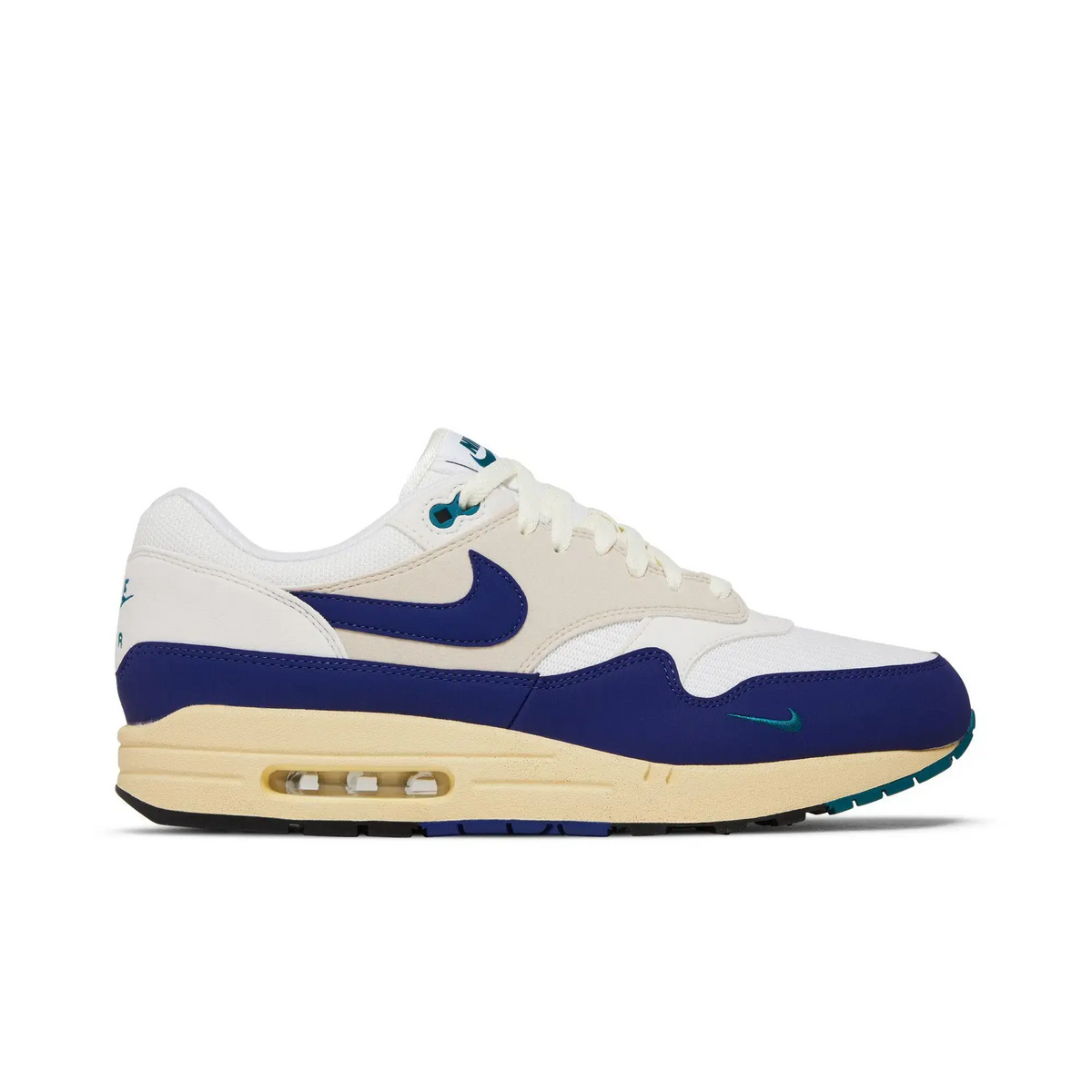 Nike Air Max 1 Athletic Department Deep Royal Blue sneaker 1 - stylecode FQ8048-133