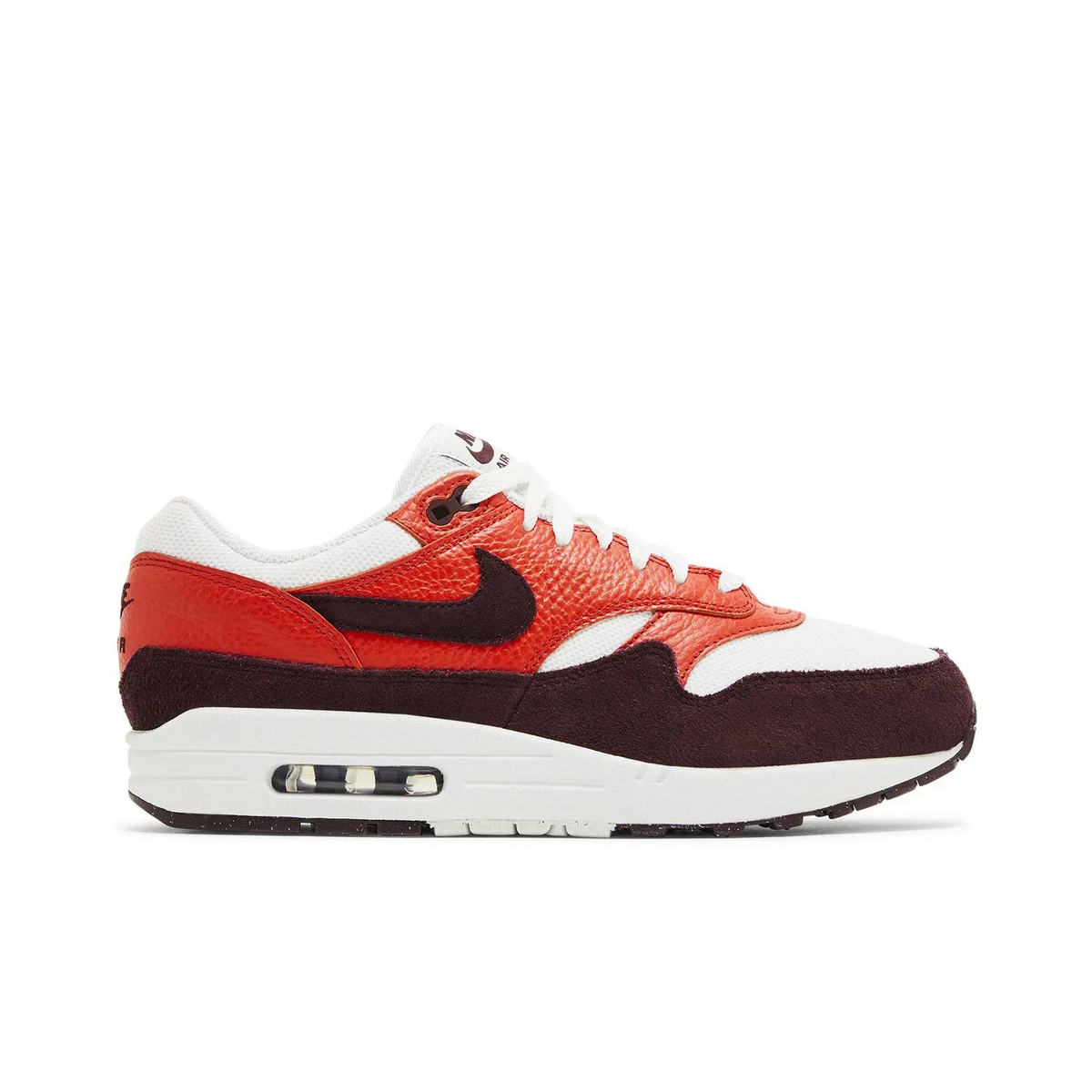 Nike Air Max 1 Burgundy Crush sneaker 1 - stylecode FN6952-102