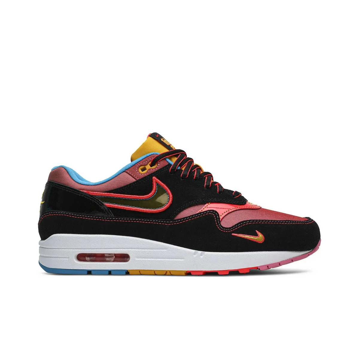 Nike Air Max 1 Chinatown New York (2020) sneaker 1 - stylecode CU6645-001