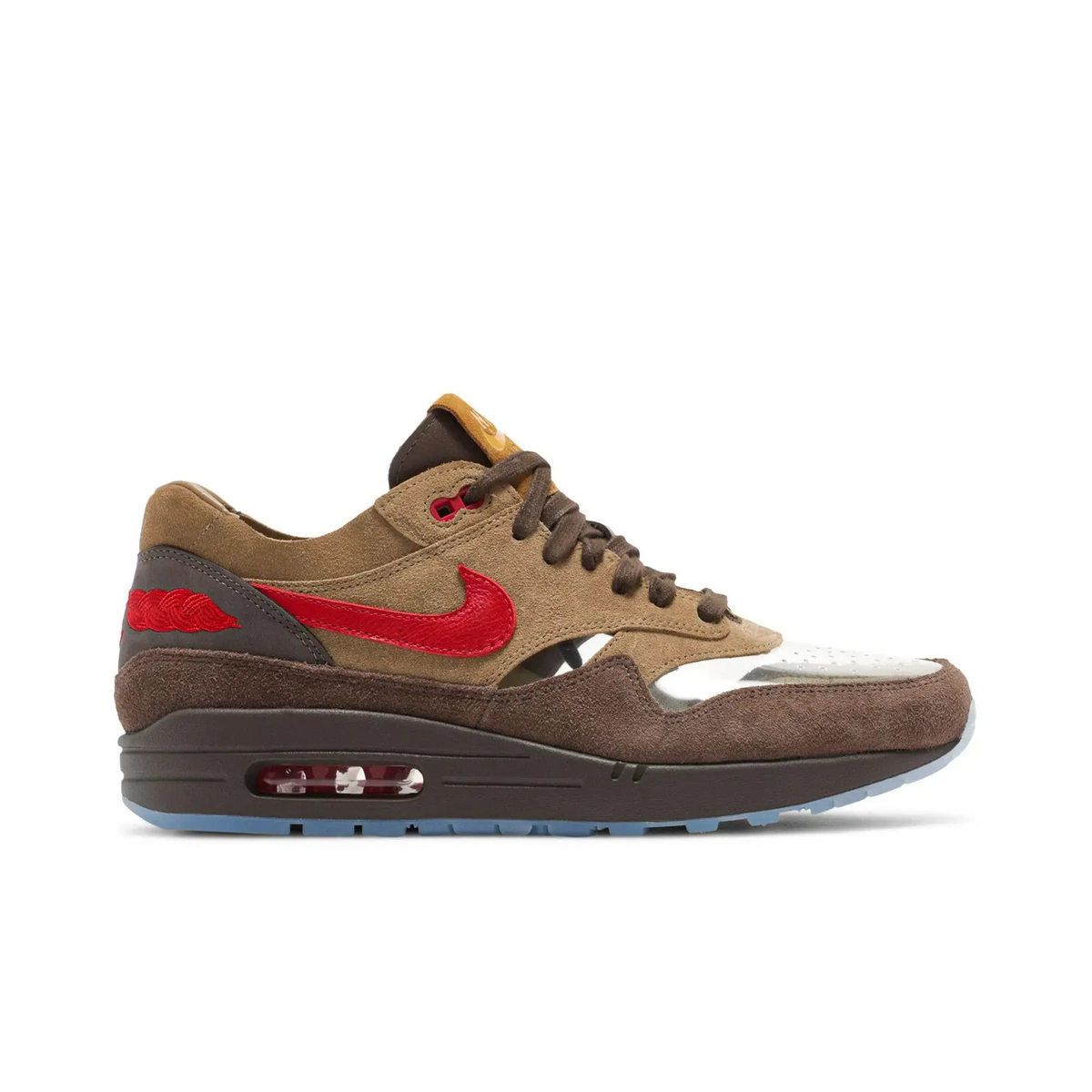 Nike Air Max 1 CLOT Kiss of Death CHA sneaker 1 - stylecode DD1870-200