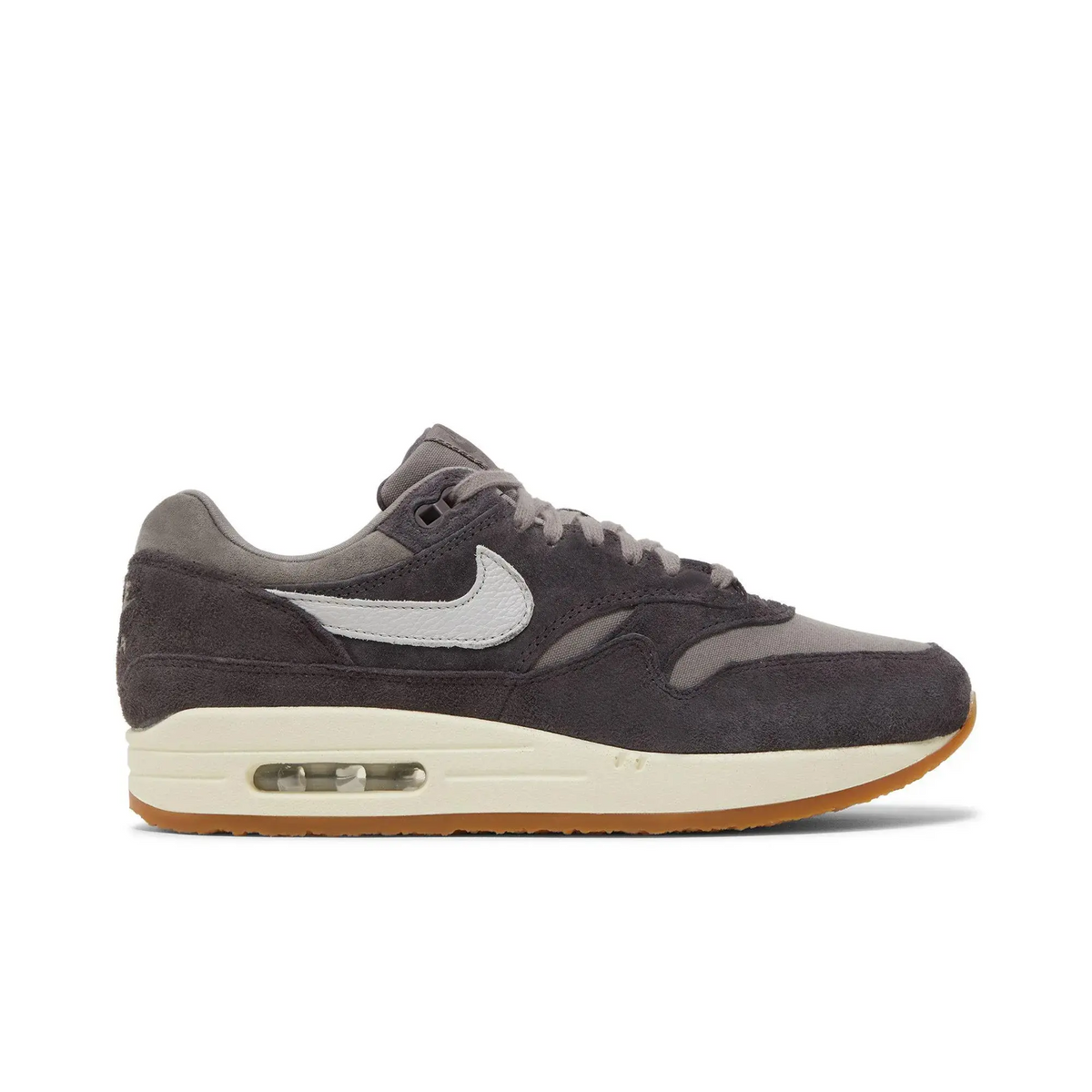 Nike Air Max 1 Crepe Soft Grey sneaker 1 - stylecode FD5088-001