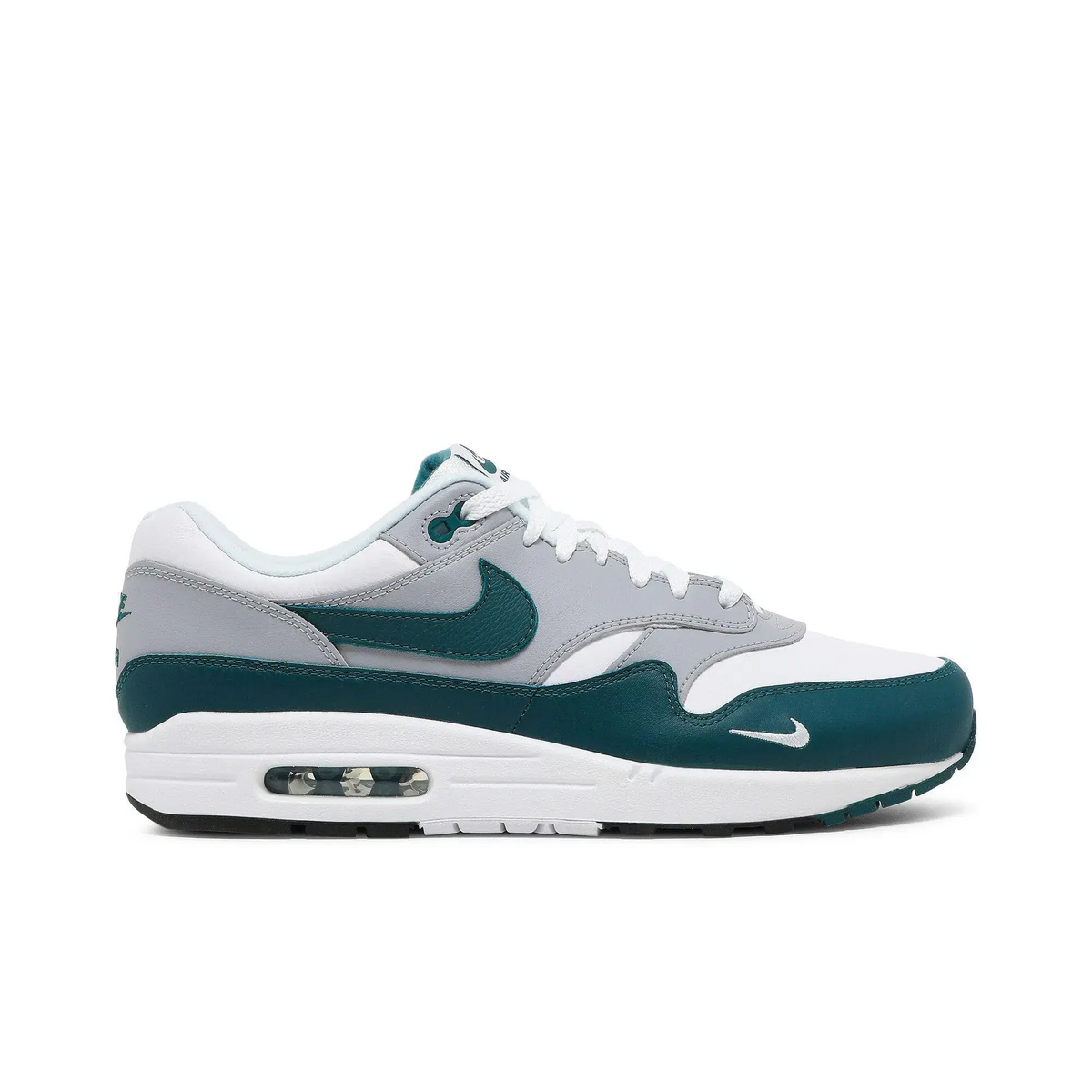 Nike Air Max 1 Dark Teal Green sneaker 1 - stylecode DH4059-101