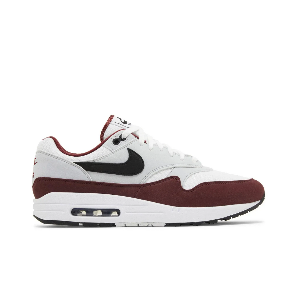 Nike Air Max 1 Dark Team Red sneaker 1 - stylecode FD9082-106