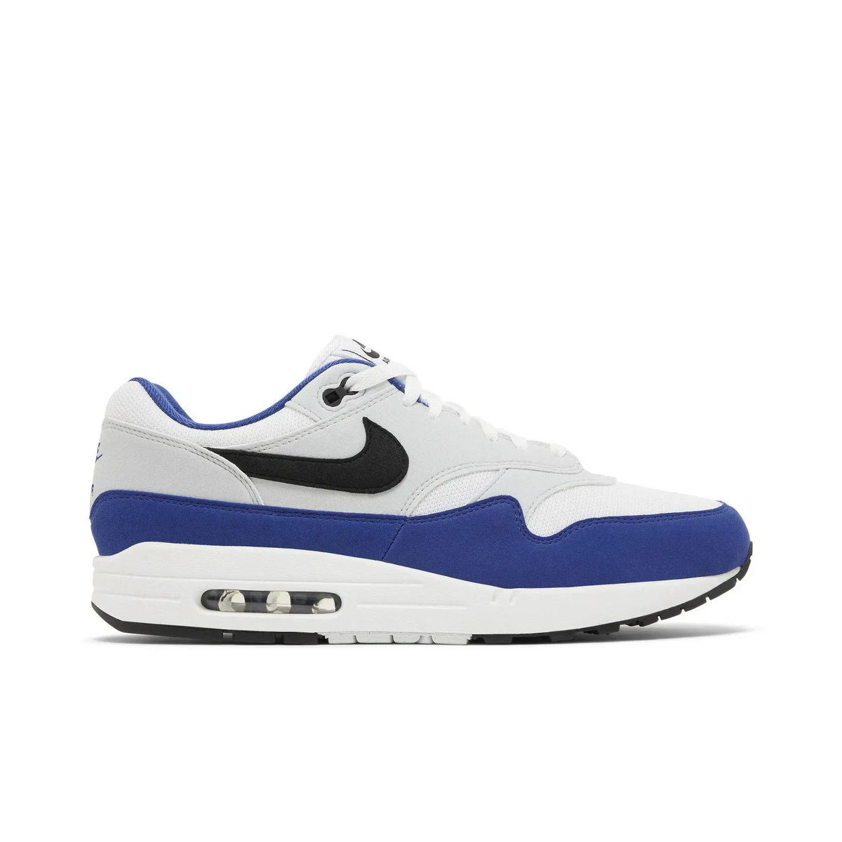 Nike Air Max 1 Deep Royal Blue sneaker 1 - stylecode FD9082-100
