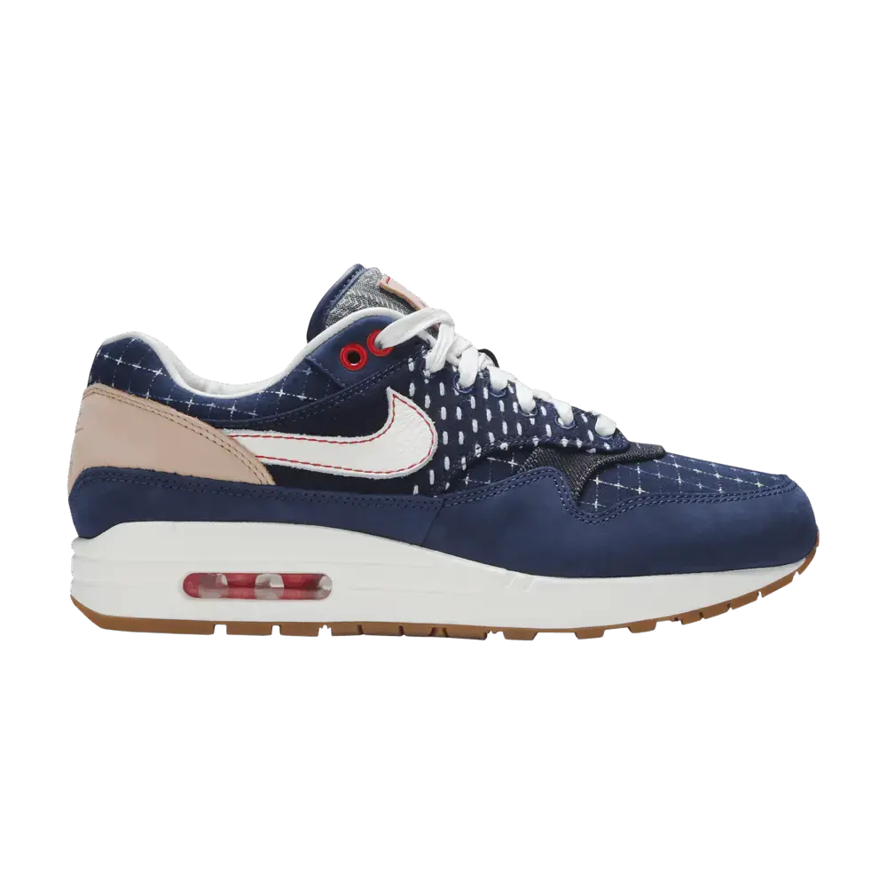 Nike Air Max 1 Denham sneaker 1 - stylecode CW7603-400