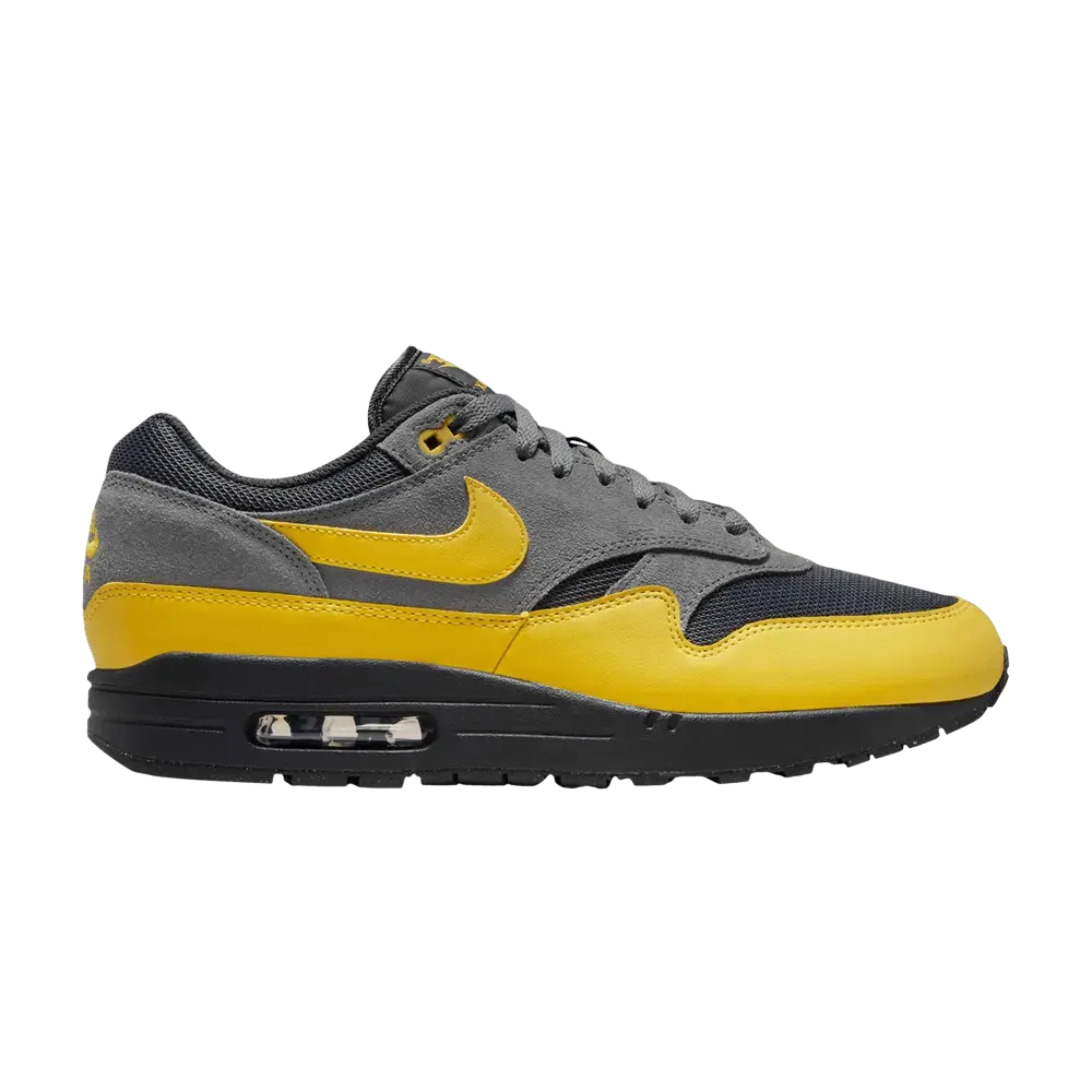 Nike Air Max 1 Essential Batman 2.0 sneaker 1 - stylecode FZ5808-014