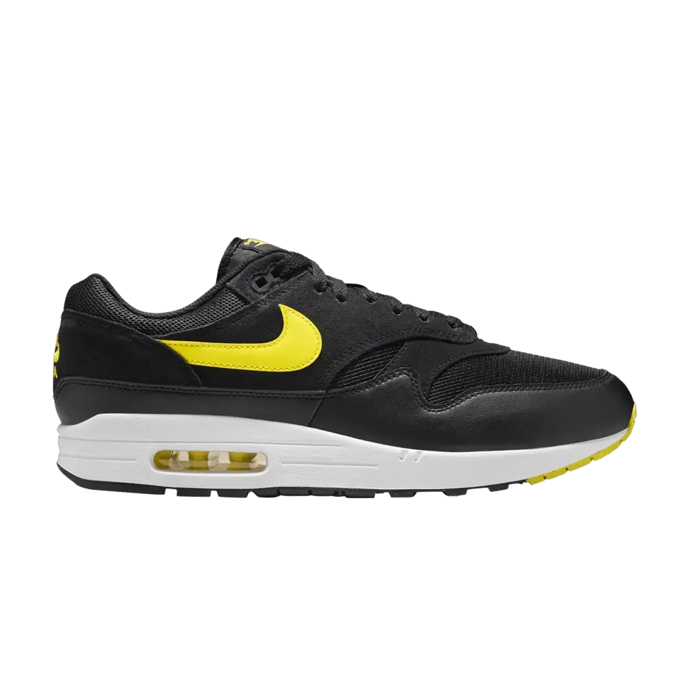 Nike Air Max 1 Essential Batman sneaker 1 - stylecode FZ5808-005