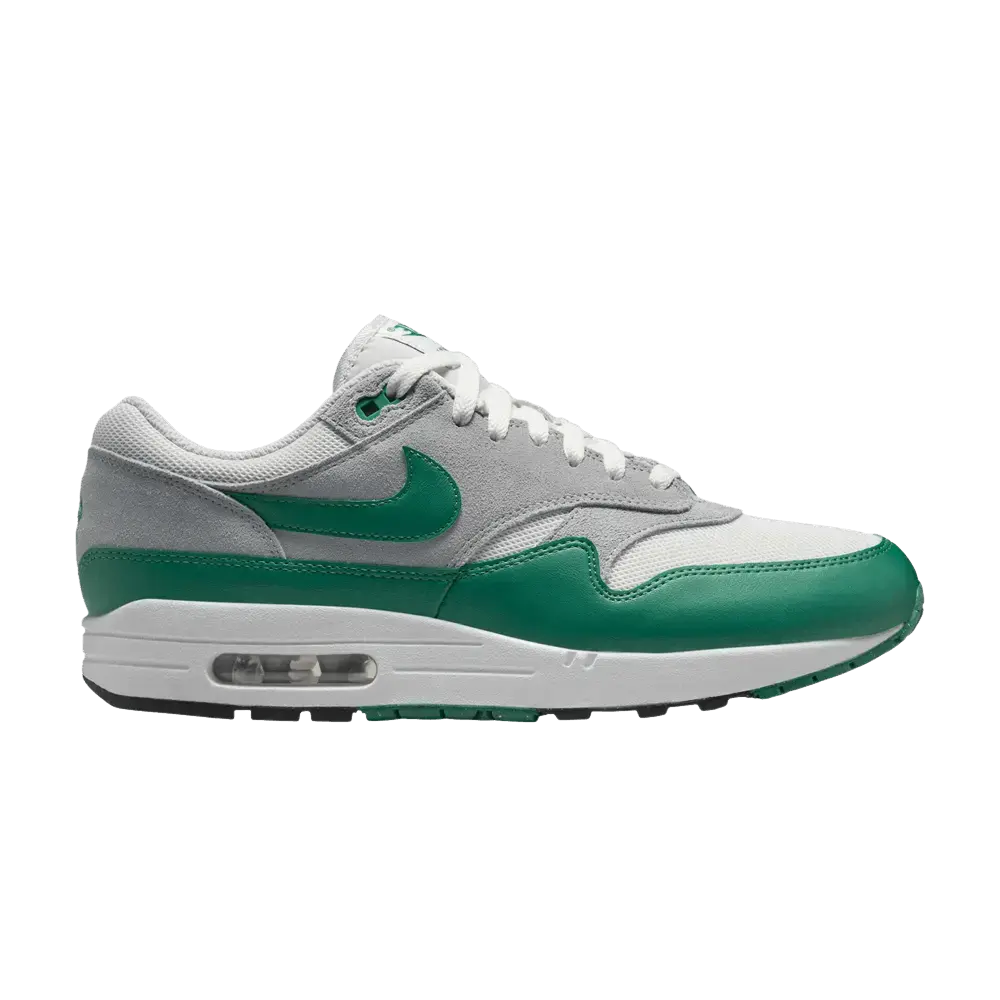Nike Air Max 1 Essential Evergreen Aura sneaker 1 - stylecode FZ5808-016