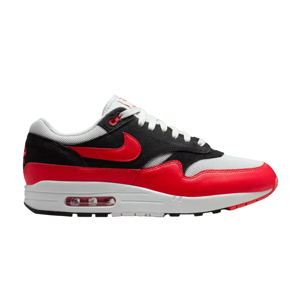 Nike Air Max 1 Essential Reverse Chili sneaker 1 - stylecode FZ5808-015