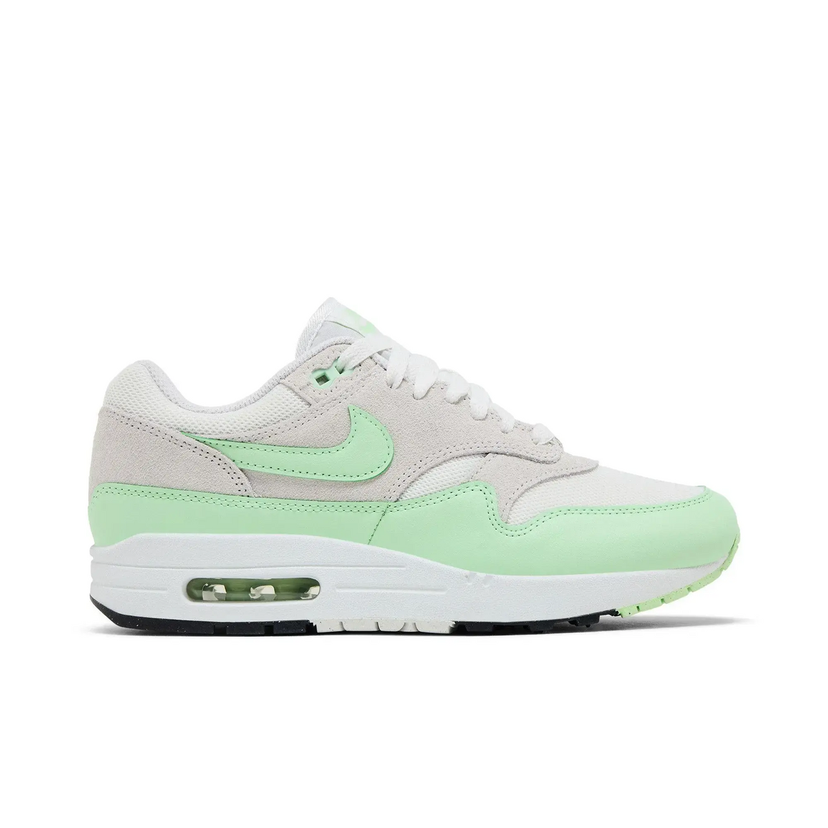 Nike Air Max 1 Essential Summit White Photon Dust Vapor Green sneaker 1 - stylecode FZ5808-107