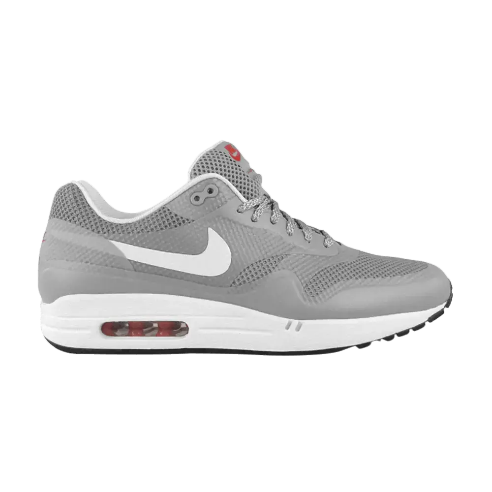 Nike Air Max 1 Hyperfuse Matte Silver sneaker 1 - stylecode 543213-016