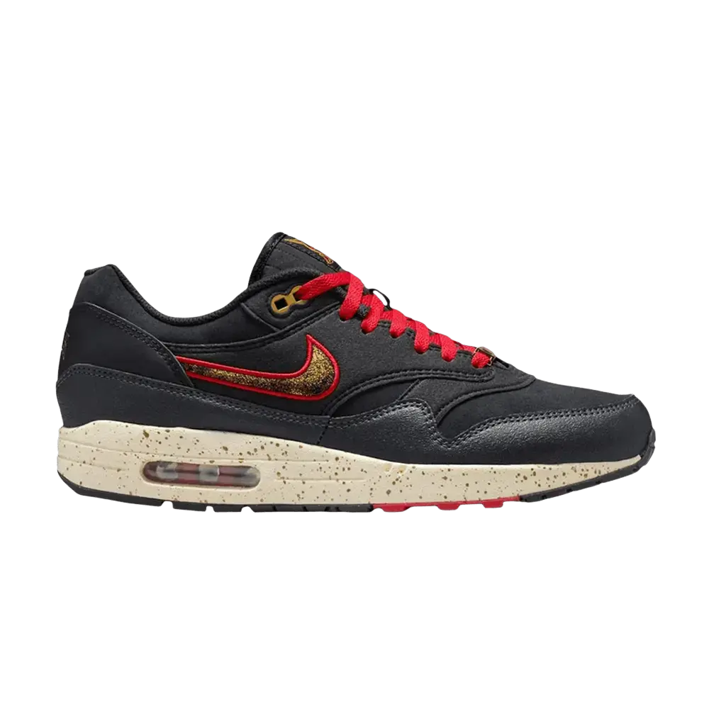 Nike Air Max 1 Pittsburgh Pirates City Connect (2026) sneaker 1 - stylecode IQ2893-001