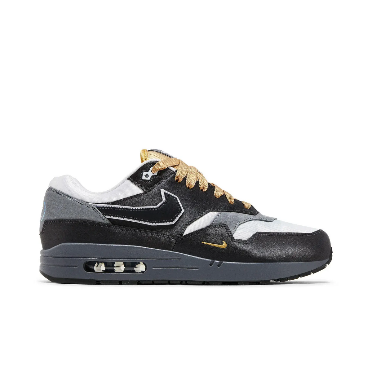Nike Air Max 1 .SWOOSH Low Poly Big Head Mode sneaker 1 - stylecode IB9898-001
