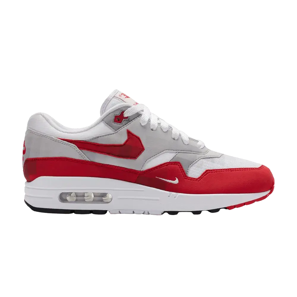 Nike Air Max 1 .SWOOSH Low Poly sneaker 1 - stylecode HQ5882-100