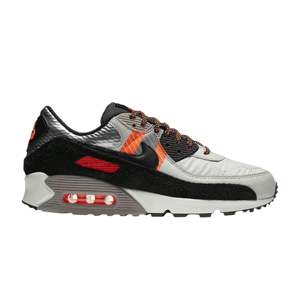 Nike Air Max 90 3M Pack Light Bone sneaker 1 - stylecode CZ2975-001