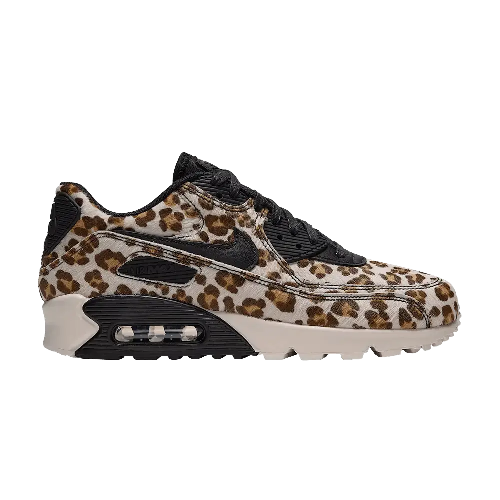 Nike Air Max 90 Animal Pack (Women's) sneaker 1 - stylecode 898512-004