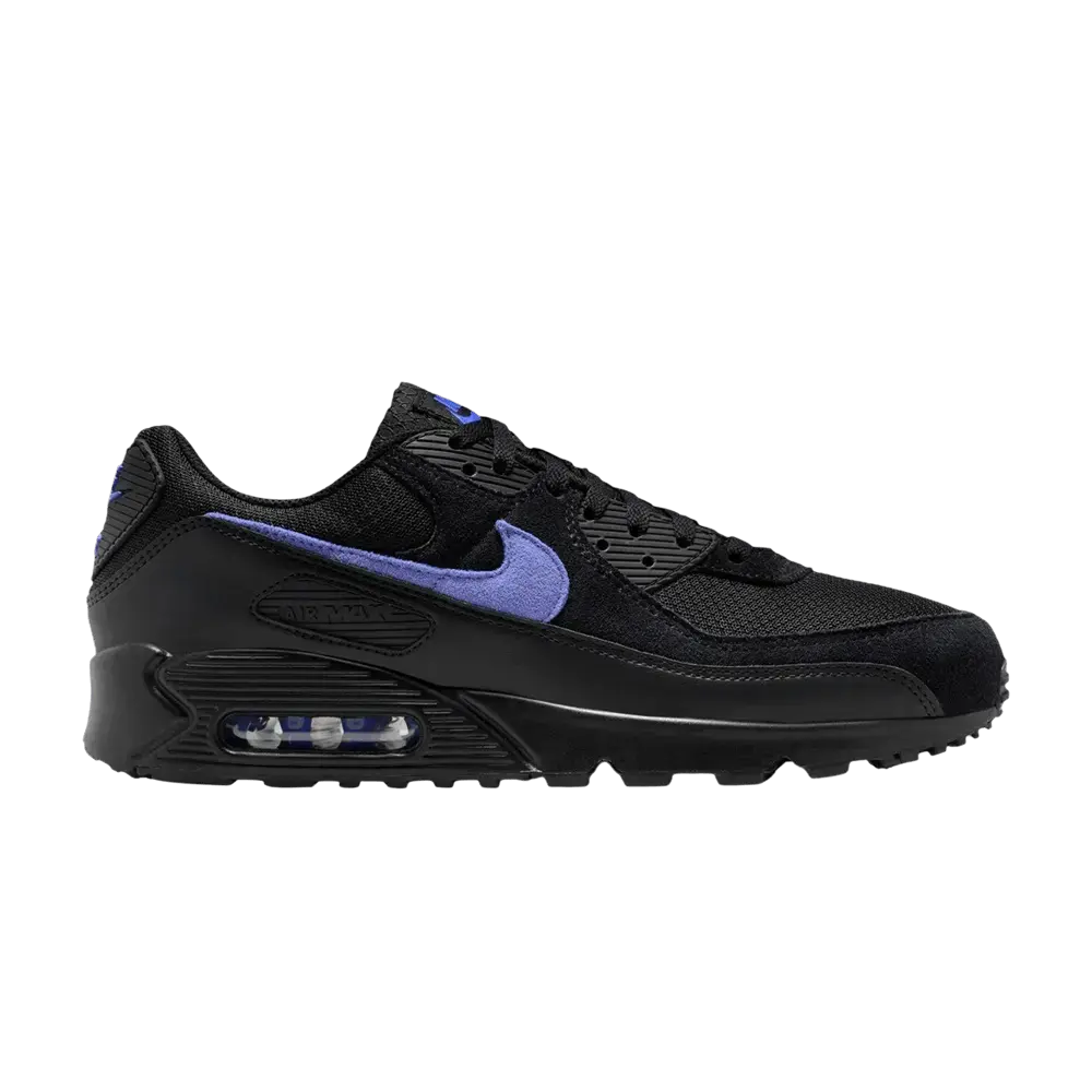 Nike Air Max 90 Black Sapphire sneaker 1 - stylecode DM0029-021