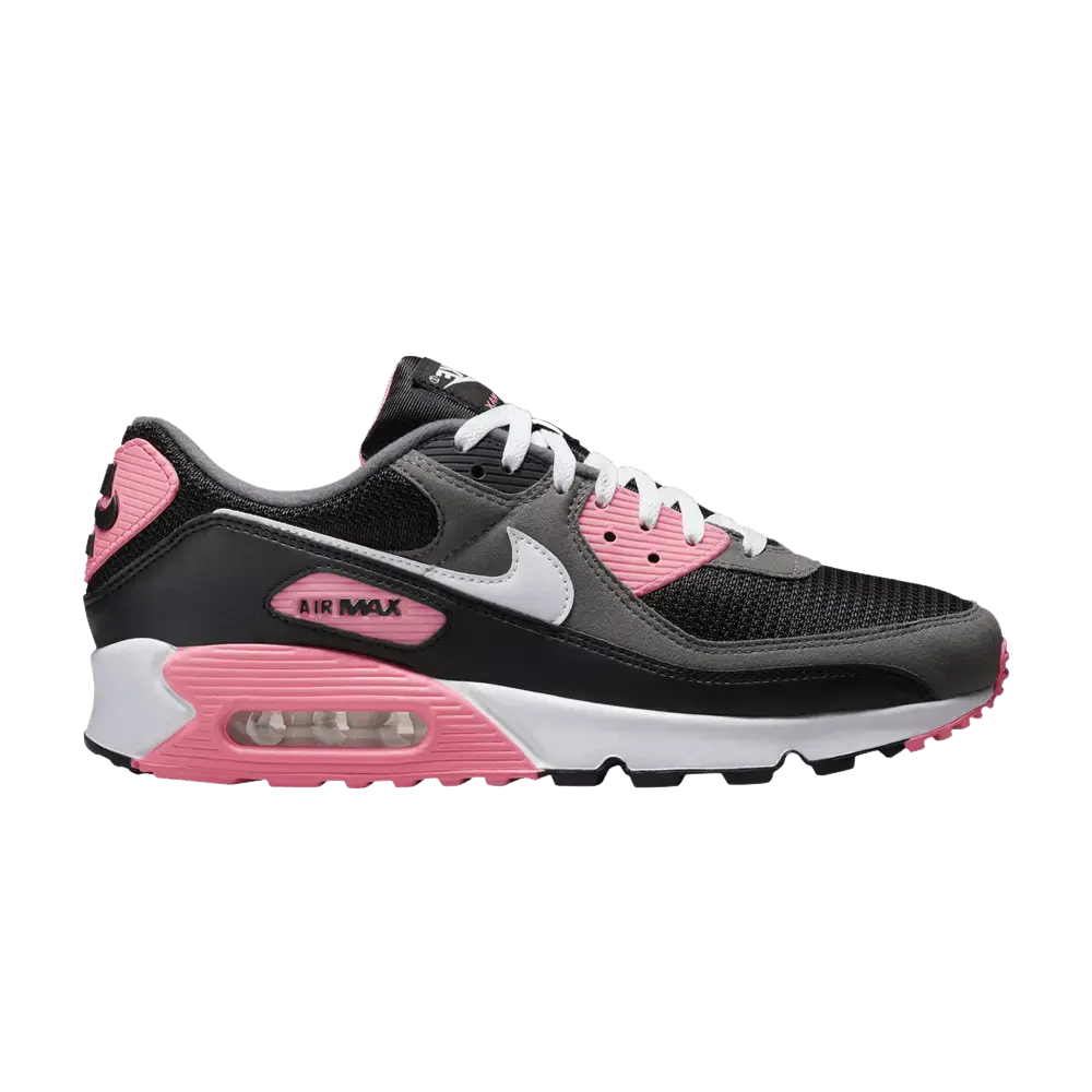 Nike Air Max 90 Black Sunset Pulse sneaker 1 - stylecode HF9190-001